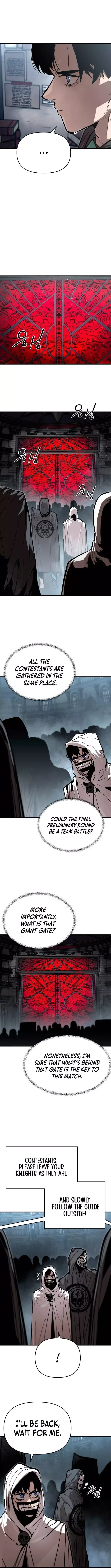 War Of The Corpses Chapter 25 page 6