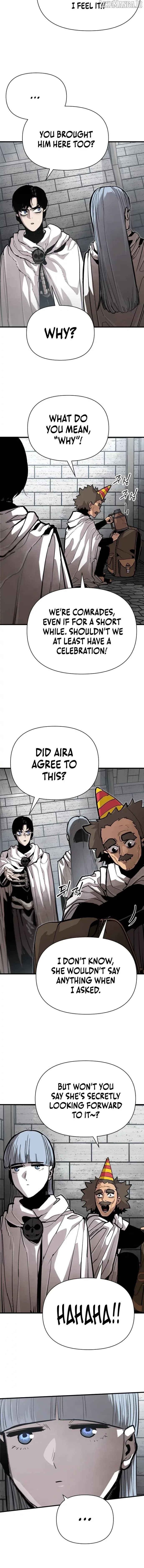 War Of The Corpses Chapter 24 page 3