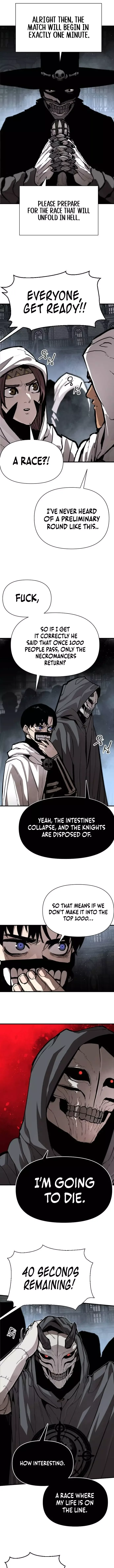 War Of The Corpses Chapter 26 page 2