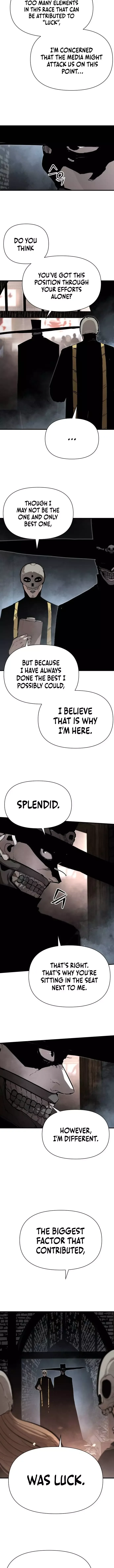 War Of The Corpses Chapter 27 page 6
