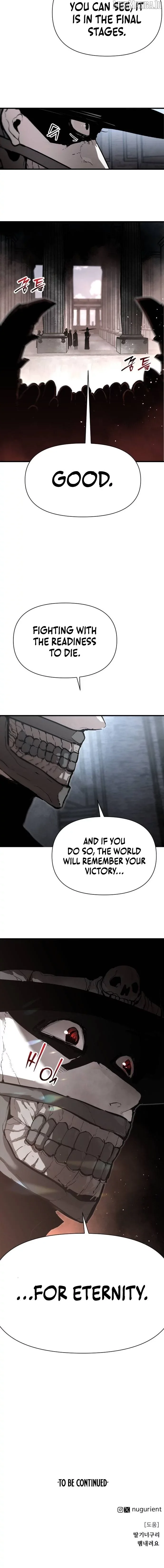 War Of The Corpses Chapter 24 page 16