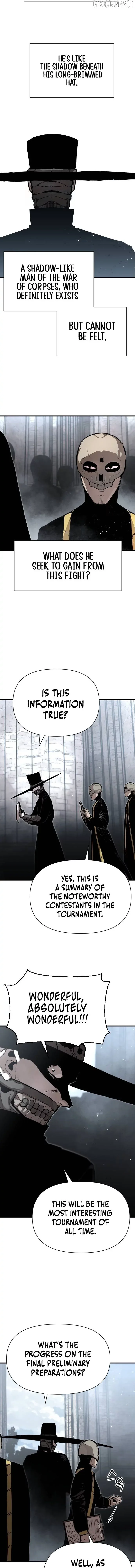 War Of The Corpses Chapter 24 page 15