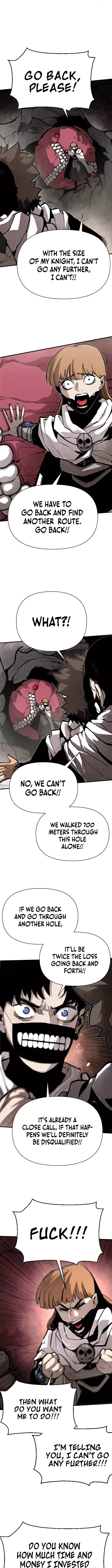 War Of The Corpses Chapter 27 page 9