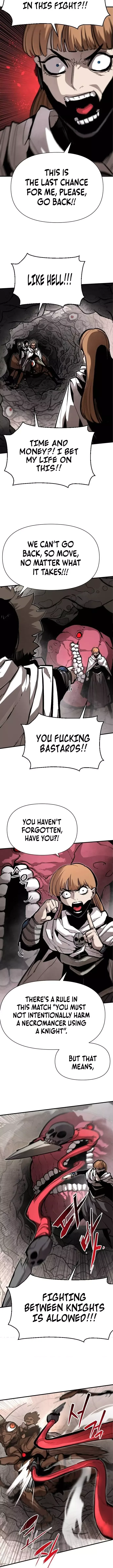 War Of The Corpses Chapter 27 page 10