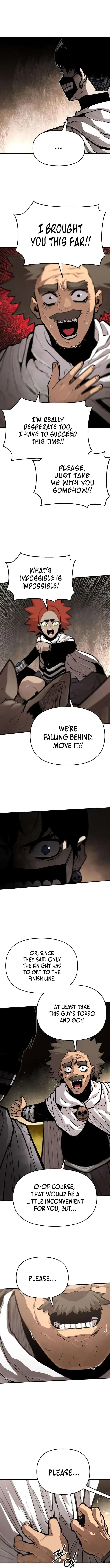 War Of The Corpses Chapter 29 page 3
