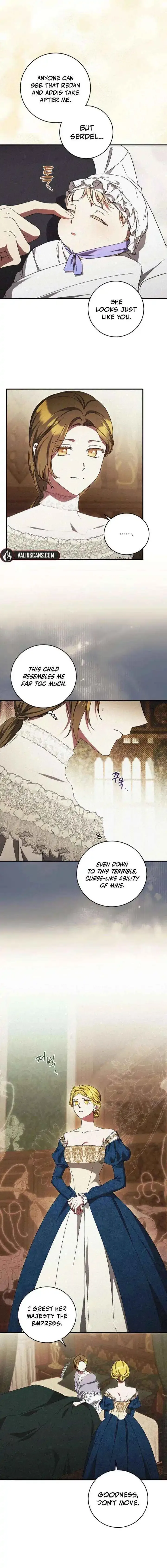 The Young Lady Who Broke Her Engagement Is Only Obsessed With the Ending Chapter 89 page 2