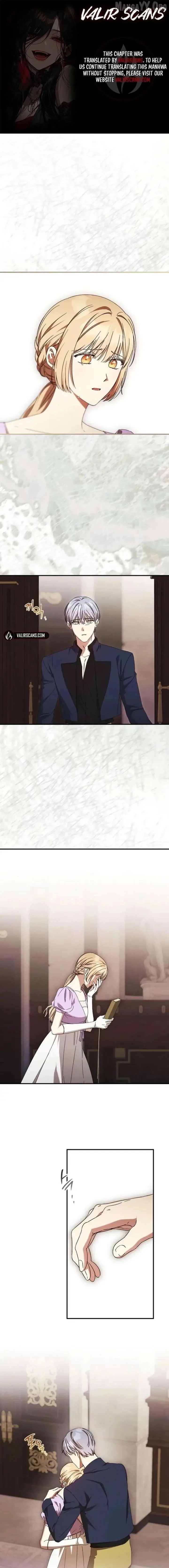 The Young Lady Who Broke Her Engagement Is Only Obsessed With the Ending Chapter 91 page 1