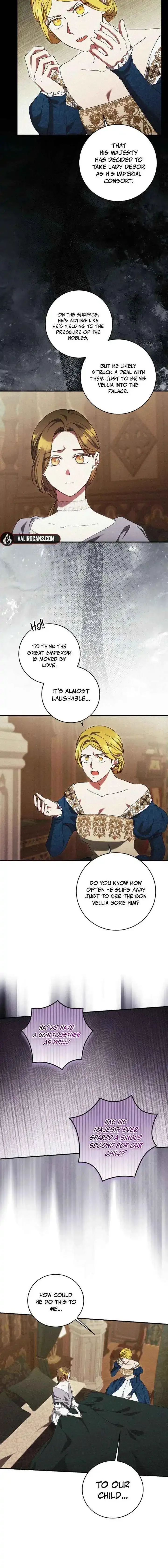 The Young Lady Who Broke Her Engagement Is Only Obsessed With the Ending Chapter 89 page 4