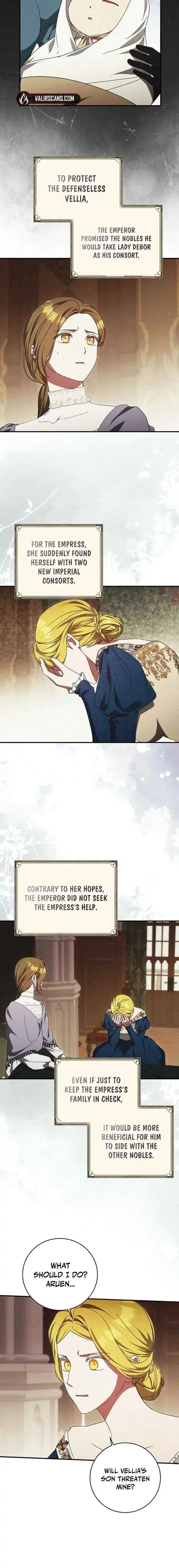 The Young Lady Who Broke Her Engagement Is Only Obsessed With the Ending Chapter 89 page 6