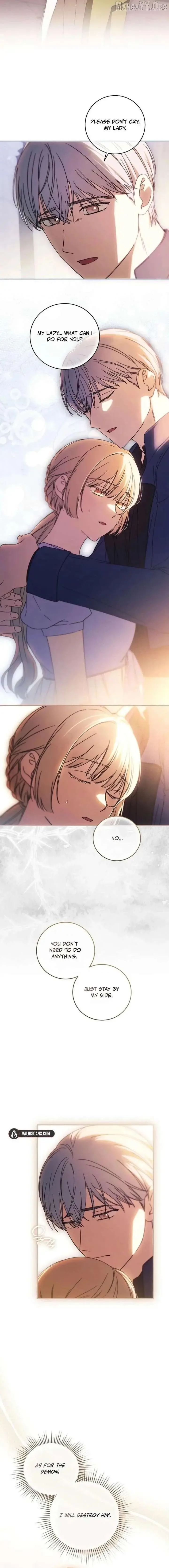 The Young Lady Who Broke Her Engagement Is Only Obsessed With the Ending Chapter 91 page 2