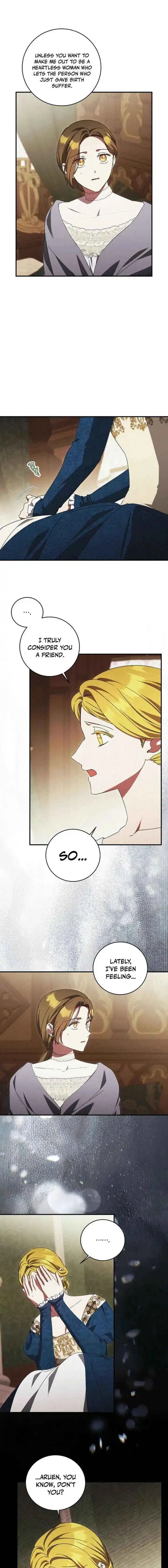 The Young Lady Who Broke Her Engagement Is Only Obsessed With the Ending Chapter 89 page 3