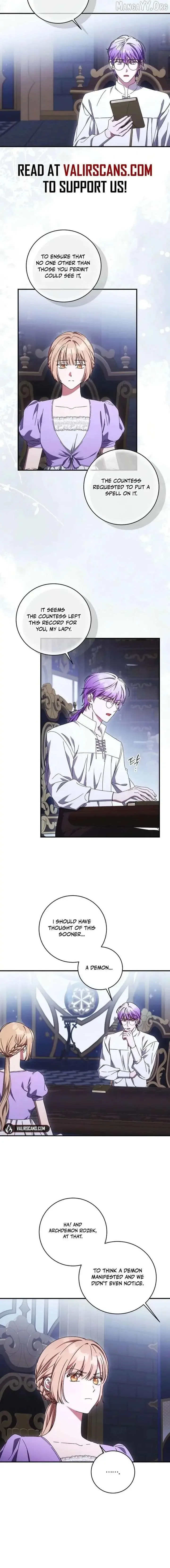 The Young Lady Who Broke Her Engagement Is Only Obsessed With the Ending Chapter 91 page 4
