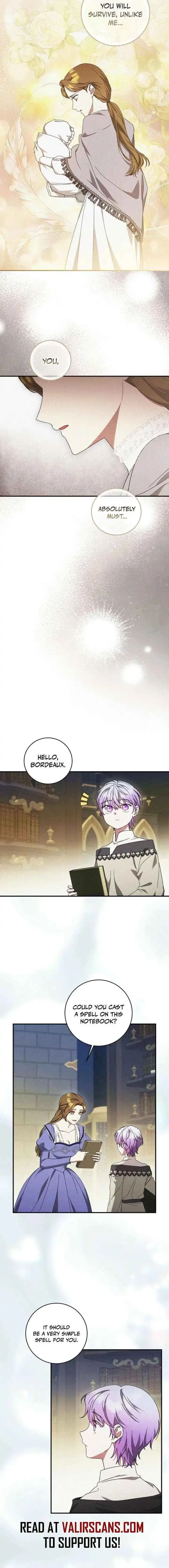 The Young Lady Who Broke Her Engagement Is Only Obsessed With the Ending Chapter 89 page 10
