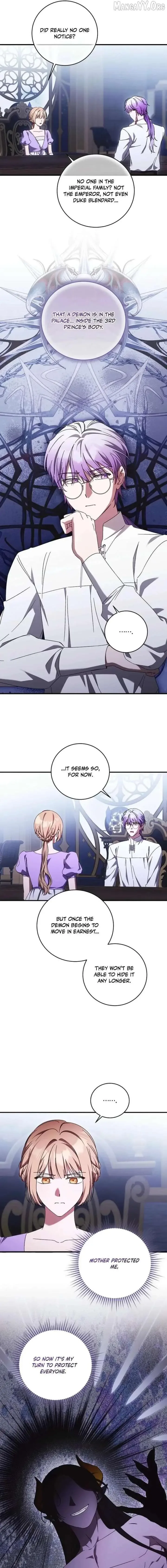 The Young Lady Who Broke Her Engagement Is Only Obsessed With the Ending Chapter 91 page 5