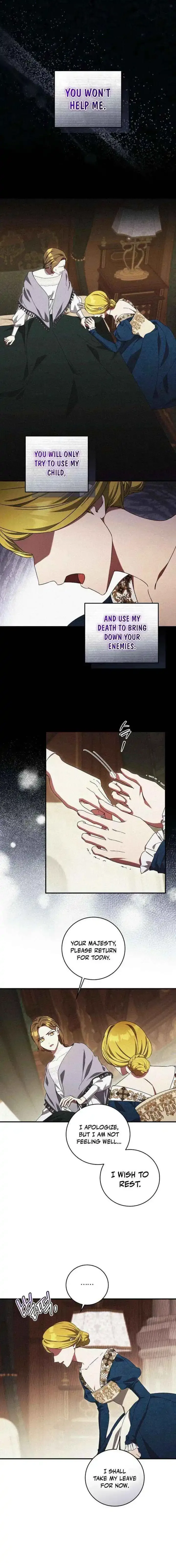 The Young Lady Who Broke Her Engagement Is Only Obsessed With the Ending Chapter 89 page 8