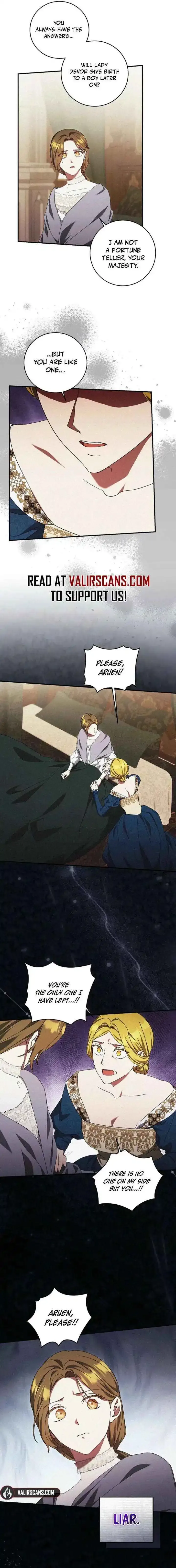 The Young Lady Who Broke Her Engagement Is Only Obsessed With the Ending Chapter 89 page 7