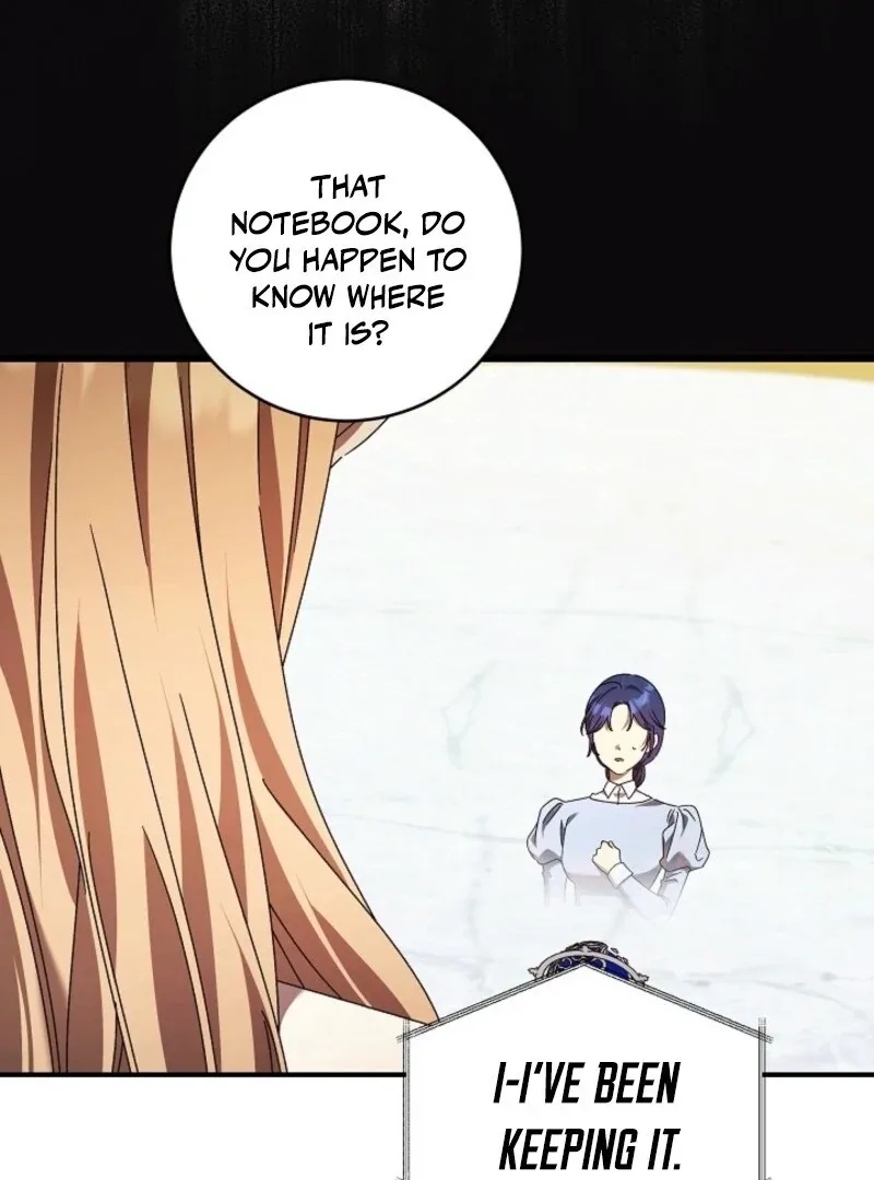The Young Lady Who Broke Her Engagement Is Only Obsessed With the Ending Chapter 80 page 25