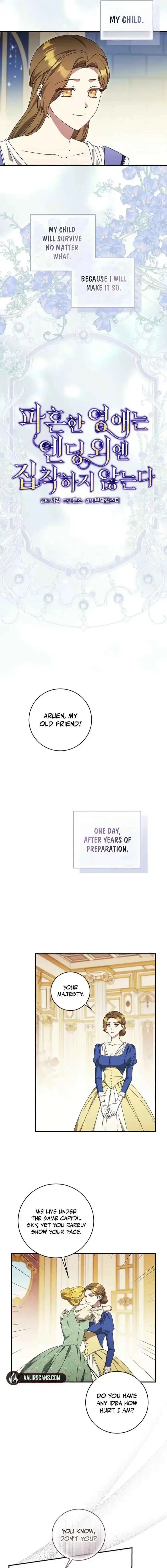 The Young Lady Who Broke Her Engagement Is Only Obsessed With the Ending Chapter 89 page 11