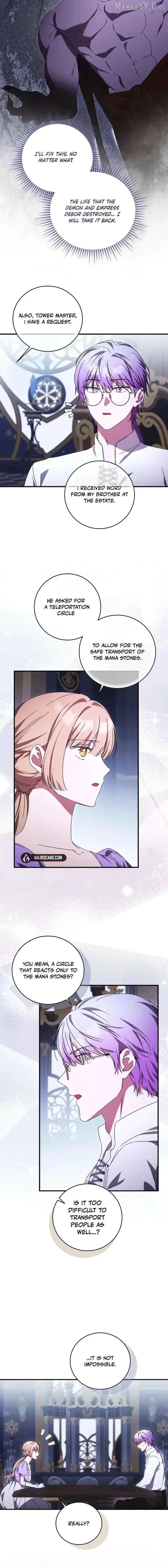 The Young Lady Who Broke Her Engagement Is Only Obsessed With the Ending Chapter 91 page 6