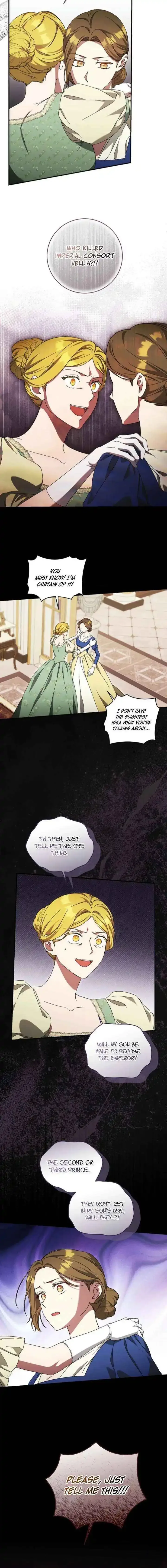 The Young Lady Who Broke Her Engagement Is Only Obsessed With the Ending Chapter 89 page 12
