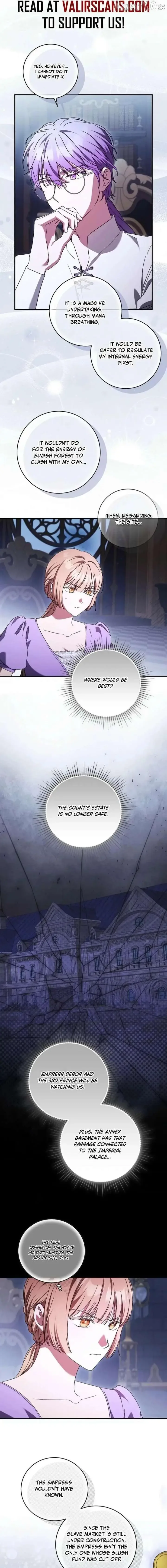 The Young Lady Who Broke Her Engagement Is Only Obsessed With the Ending Chapter 91 page 7