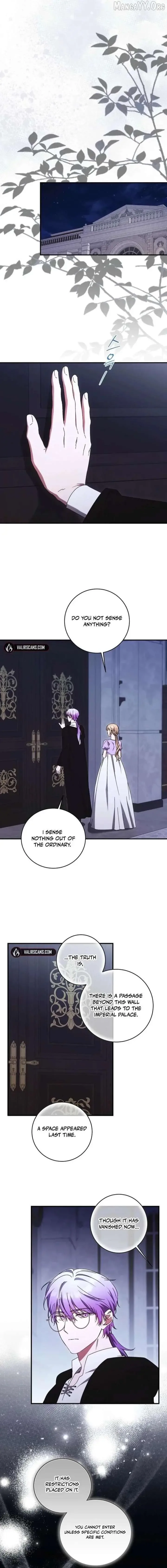 The Young Lady Who Broke Her Engagement Is Only Obsessed With the Ending Chapter 91 page 9