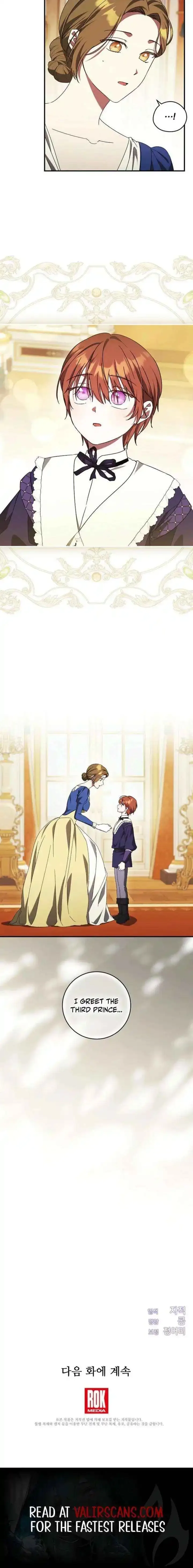 The Young Lady Who Broke Her Engagement Is Only Obsessed With the Ending Chapter 89 page 14