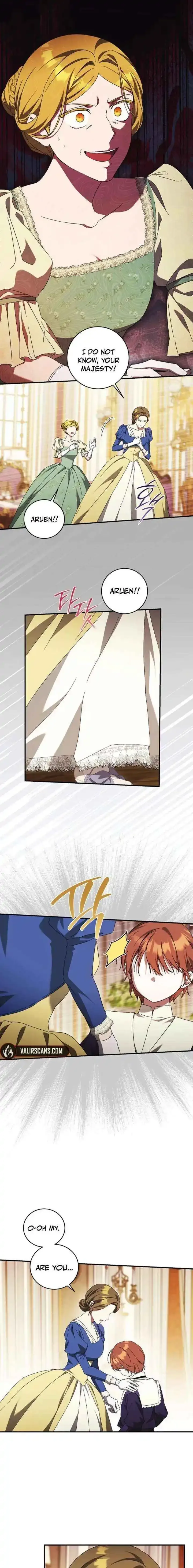 The Young Lady Who Broke Her Engagement Is Only Obsessed With the Ending Chapter 89 page 13