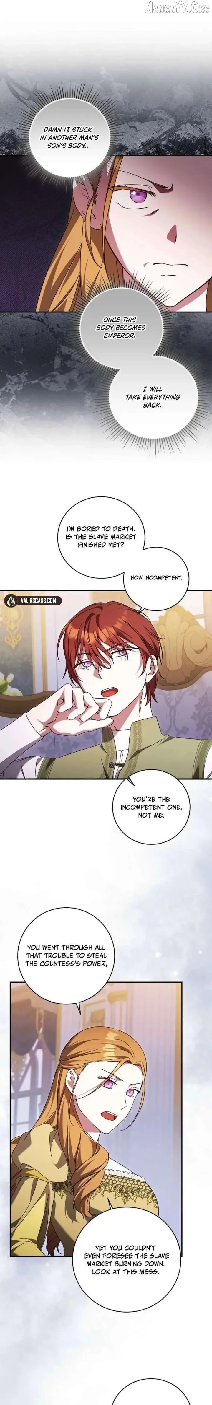 The Young Lady Who Broke Her Engagement Is Only Obsessed With the Ending Chapter 91 page 13