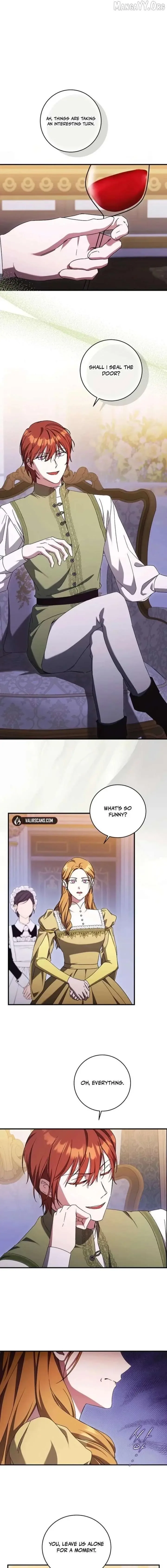 The Young Lady Who Broke Her Engagement Is Only Obsessed With the Ending Chapter 91 page 11