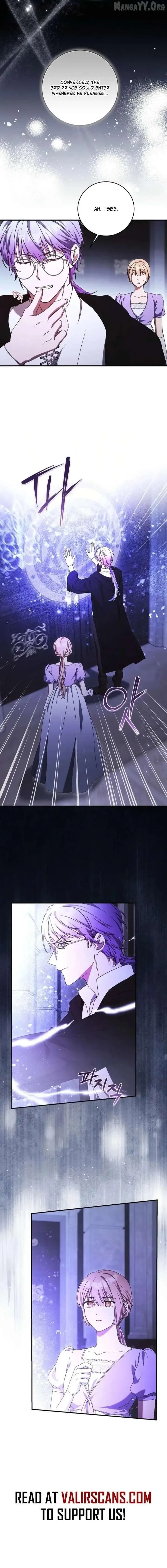 The Young Lady Who Broke Her Engagement Is Only Obsessed With the Ending Chapter 91 page 10