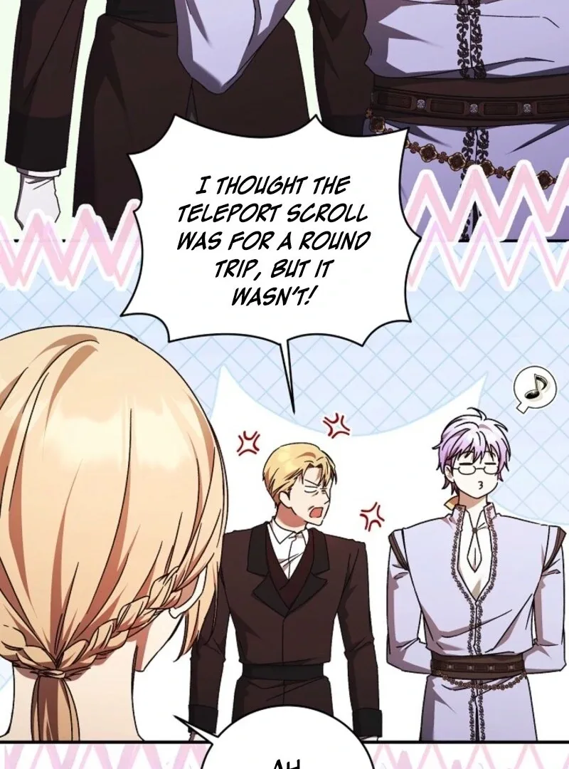 The Young Lady Who Broke Her Engagement Is Only Obsessed With the Ending Chapter 80 page 35