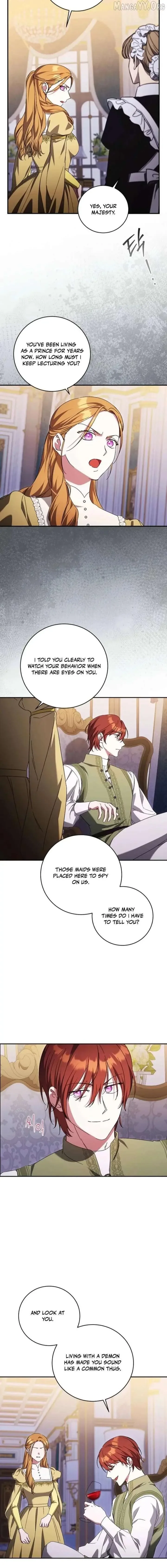 The Young Lady Who Broke Her Engagement Is Only Obsessed With the Ending Chapter 91 page 12