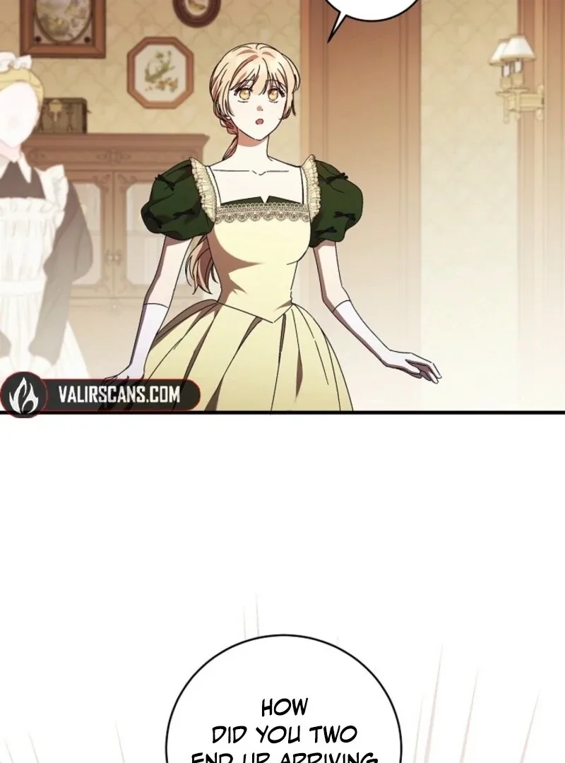 The Young Lady Who Broke Her Engagement Is Only Obsessed With the Ending Chapter 80 page 33