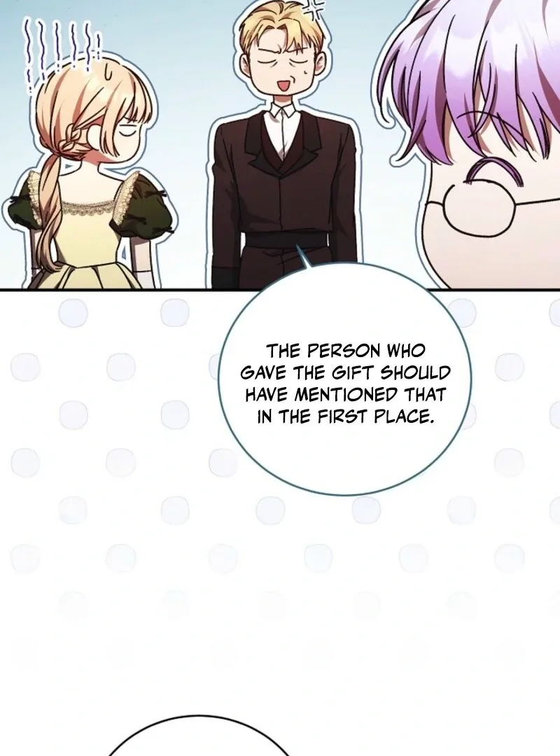 The Young Lady Who Broke Her Engagement Is Only Obsessed With the Ending Chapter 80 page 37