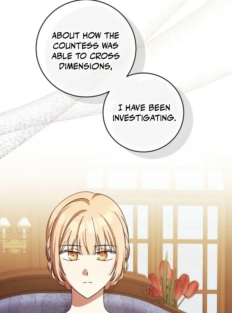 The Young Lady Who Broke Her Engagement Is Only Obsessed With the Ending Chapter 80 page 49