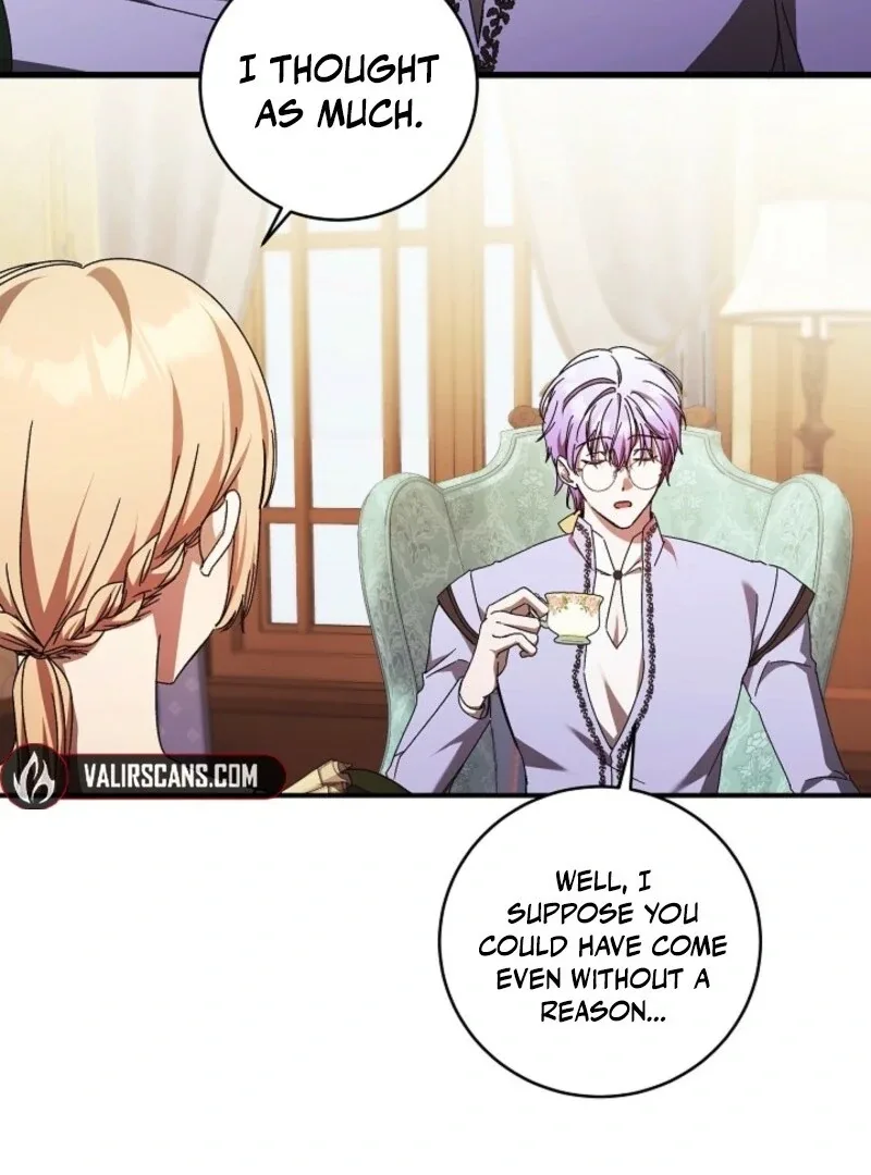 The Young Lady Who Broke Her Engagement Is Only Obsessed With the Ending Chapter 80 page 45