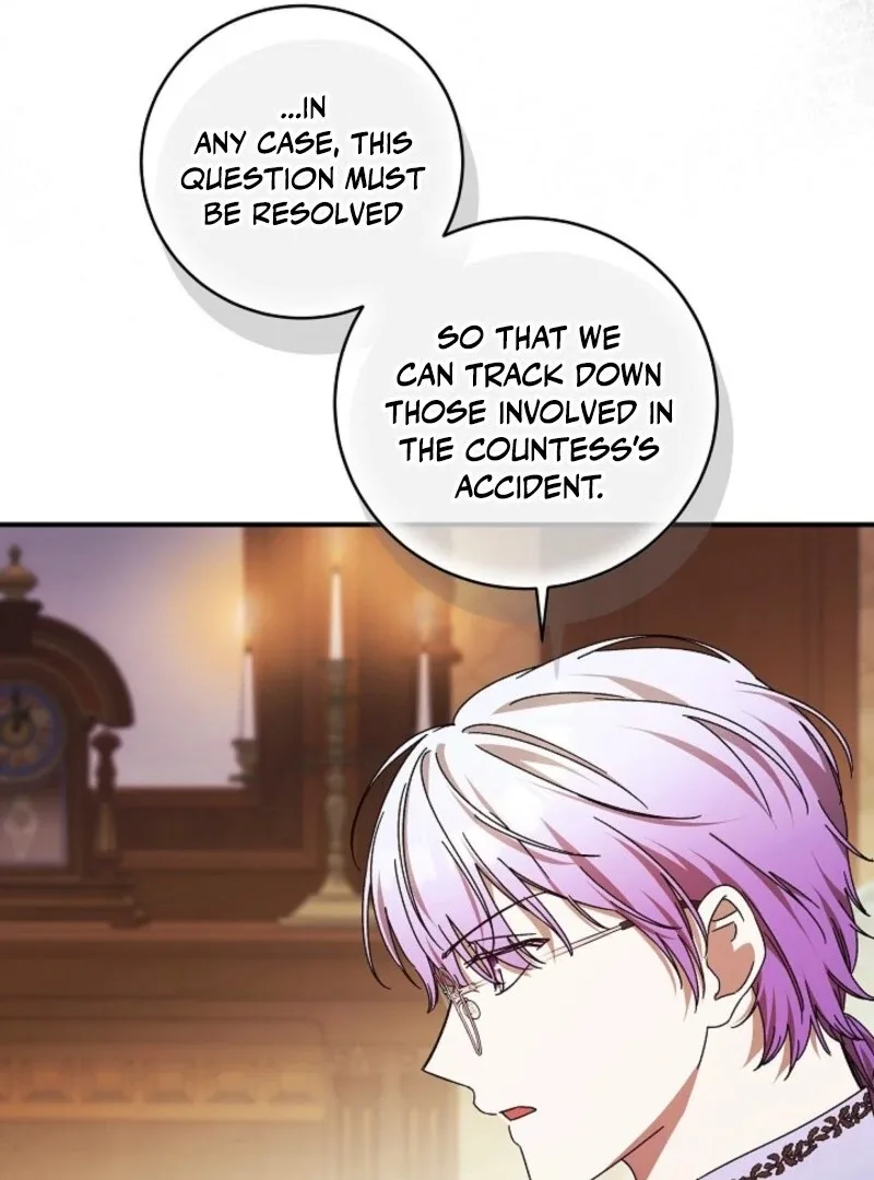 The Young Lady Who Broke Her Engagement Is Only Obsessed With the Ending Chapter 80 page 58