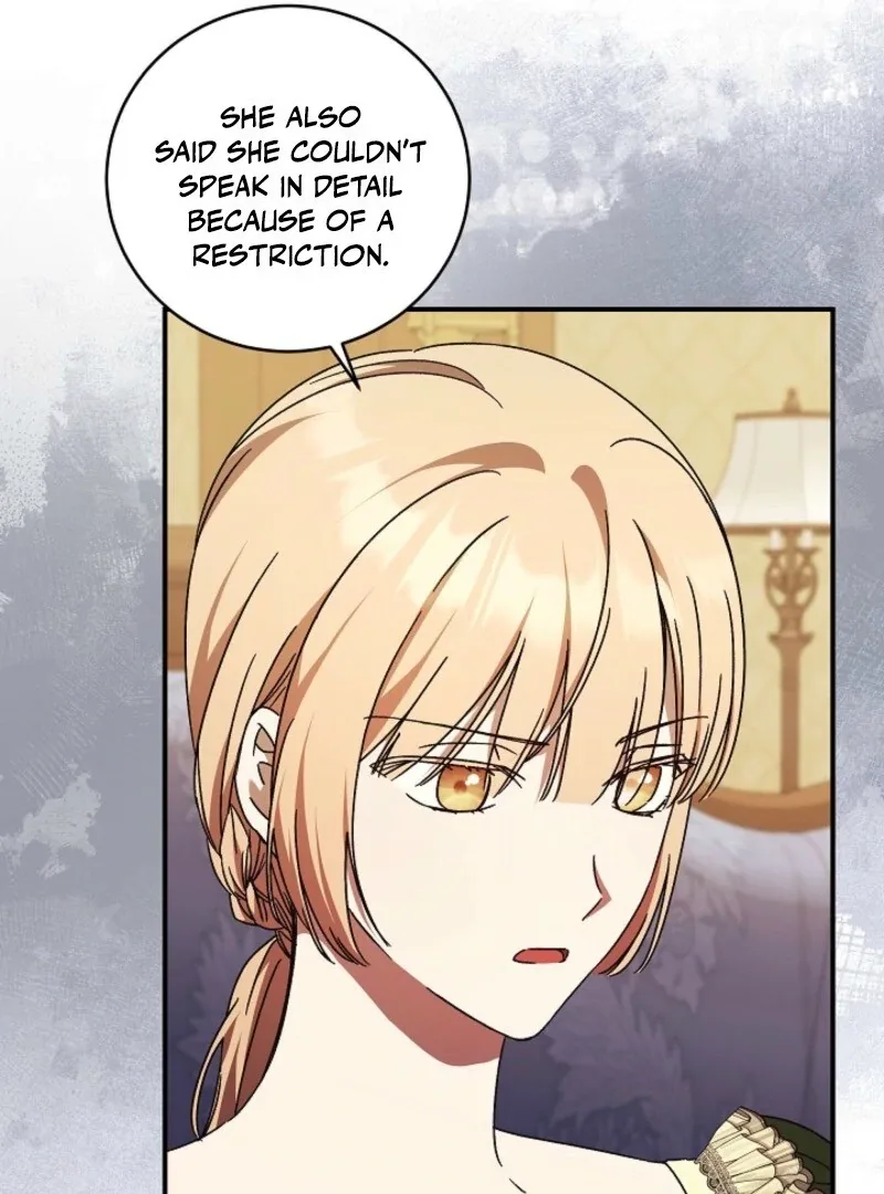 The Young Lady Who Broke Her Engagement Is Only Obsessed With the Ending Chapter 80 page 72