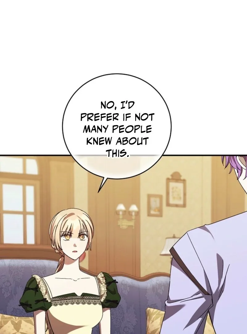 The Young Lady Who Broke Her Engagement Is Only Obsessed With the Ending Chapter 80 page 76