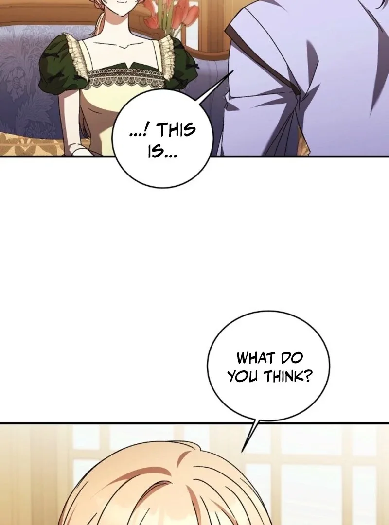 The Young Lady Who Broke Her Engagement Is Only Obsessed With the Ending Chapter 80 page 83