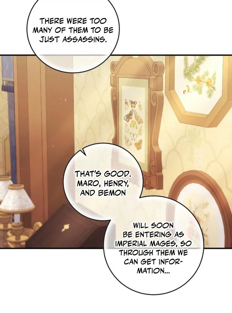 The Young Lady Who Broke Her Engagement Is Only Obsessed With the Ending Chapter 80 page 75