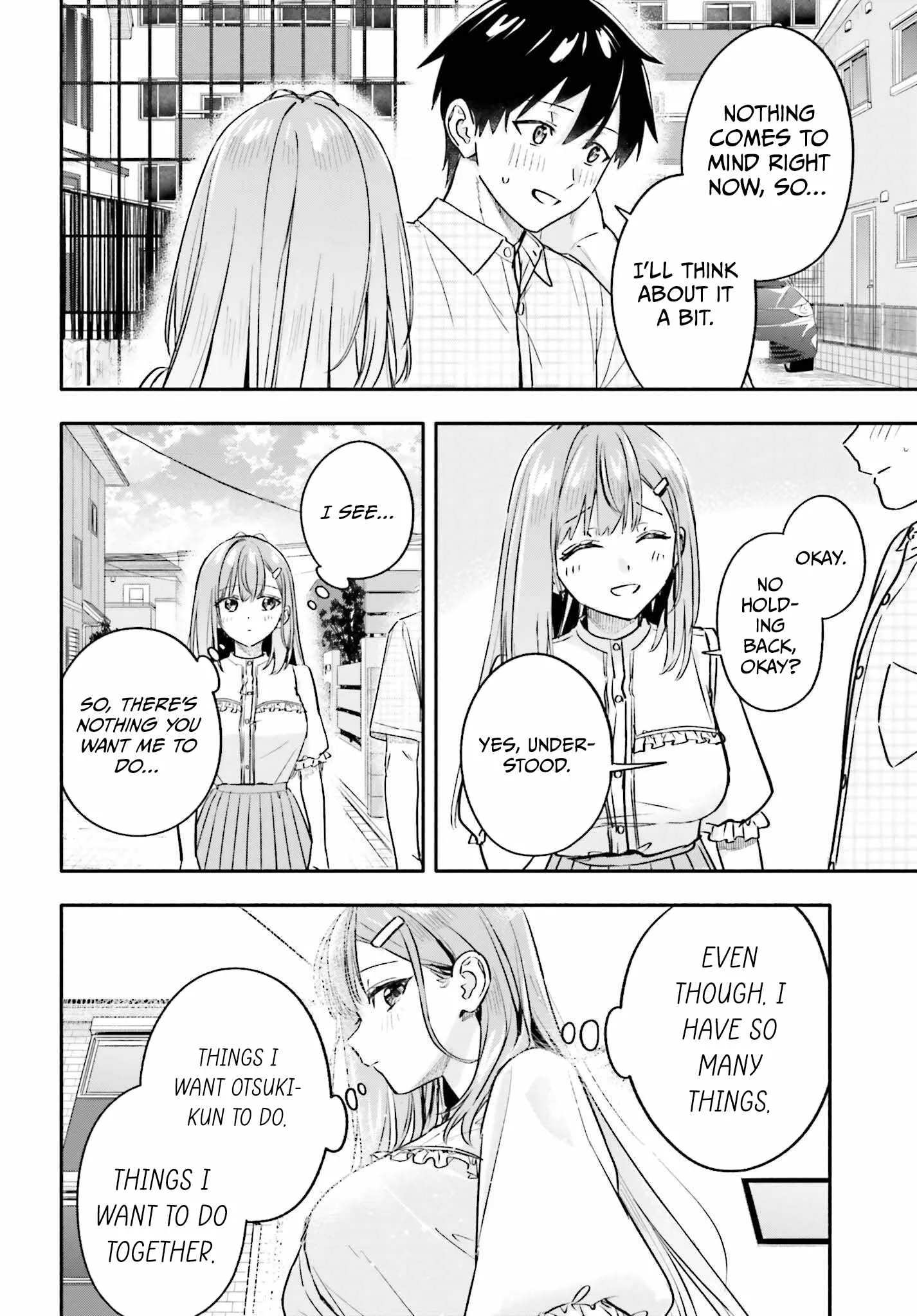 Kaji Daikou no Arubaito wo Hajimetara Gakuen Ichi no Bishoujo no Kazoku ni Kiniirarechaimashita. Chapter 17 page 15