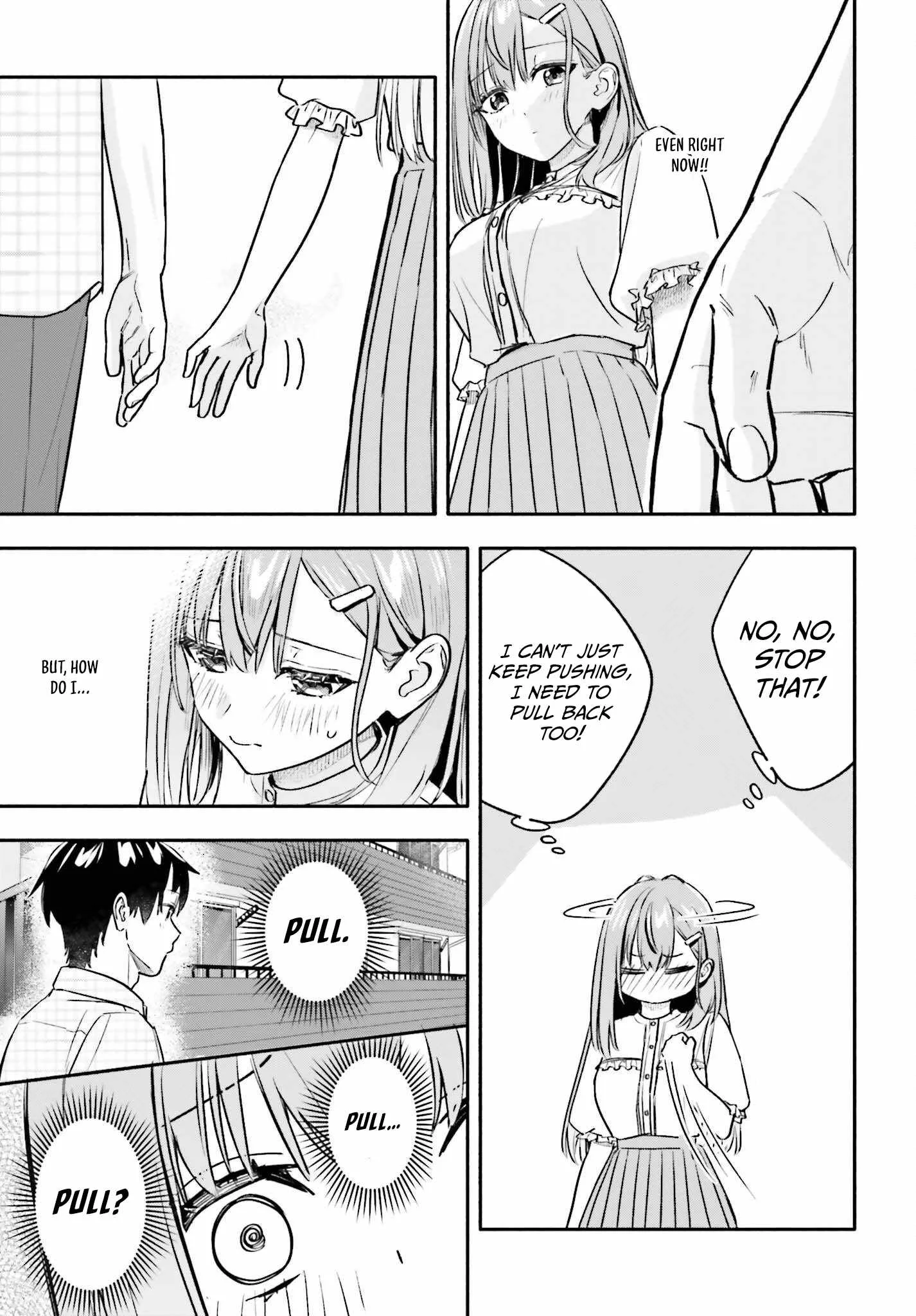 Kaji Daikou no Arubaito wo Hajimetara Gakuen Ichi no Bishoujo no Kazoku ni Kiniirarechaimashita. Chapter 17 page 16