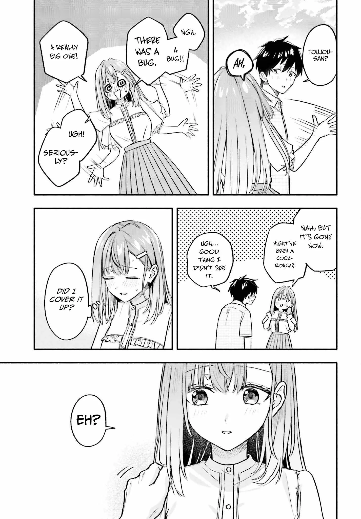 Kaji Daikou no Arubaito wo Hajimetara Gakuen Ichi no Bishoujo no Kazoku ni Kiniirarechaimashita. Chapter 17 page 18