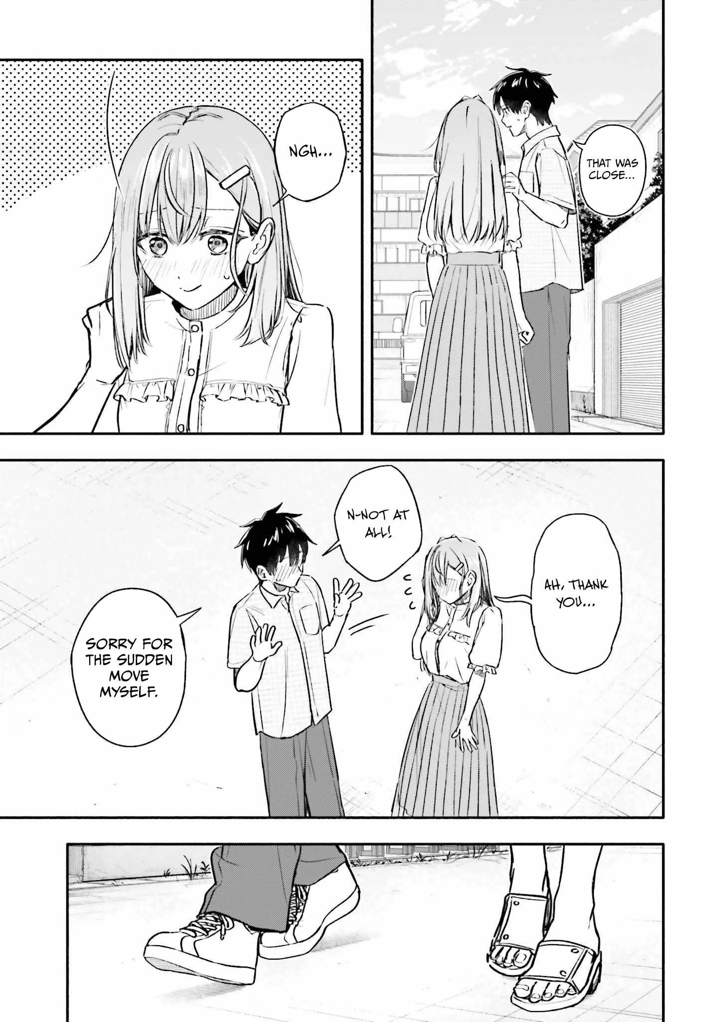 Kaji Daikou no Arubaito wo Hajimetara Gakuen Ichi no Bishoujo no Kazoku ni Kiniirarechaimashita. Chapter 17 page 20