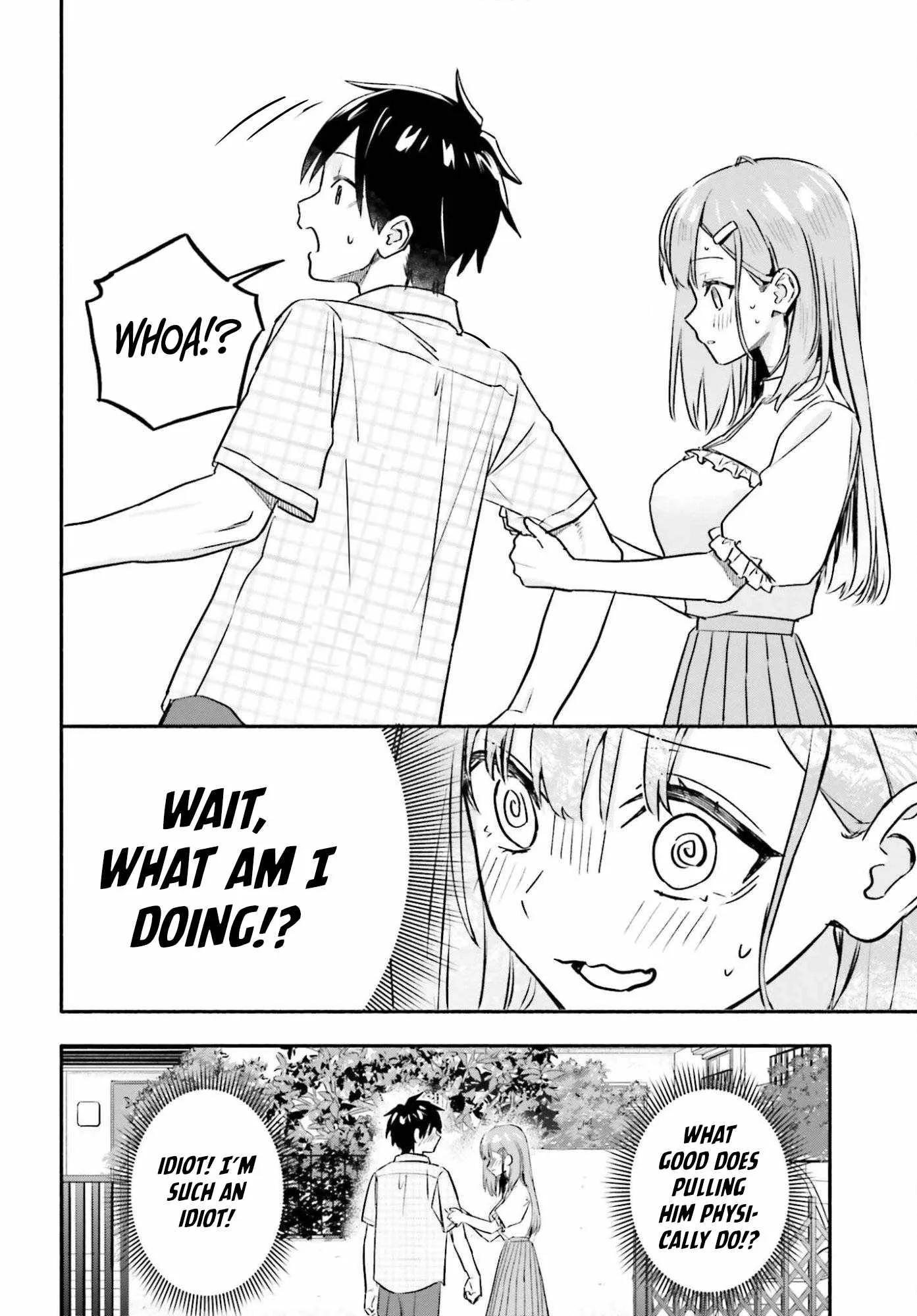 Kaji Daikou no Arubaito wo Hajimetara Gakuen Ichi no Bishoujo no Kazoku ni Kiniirarechaimashita. Chapter 17 page 17