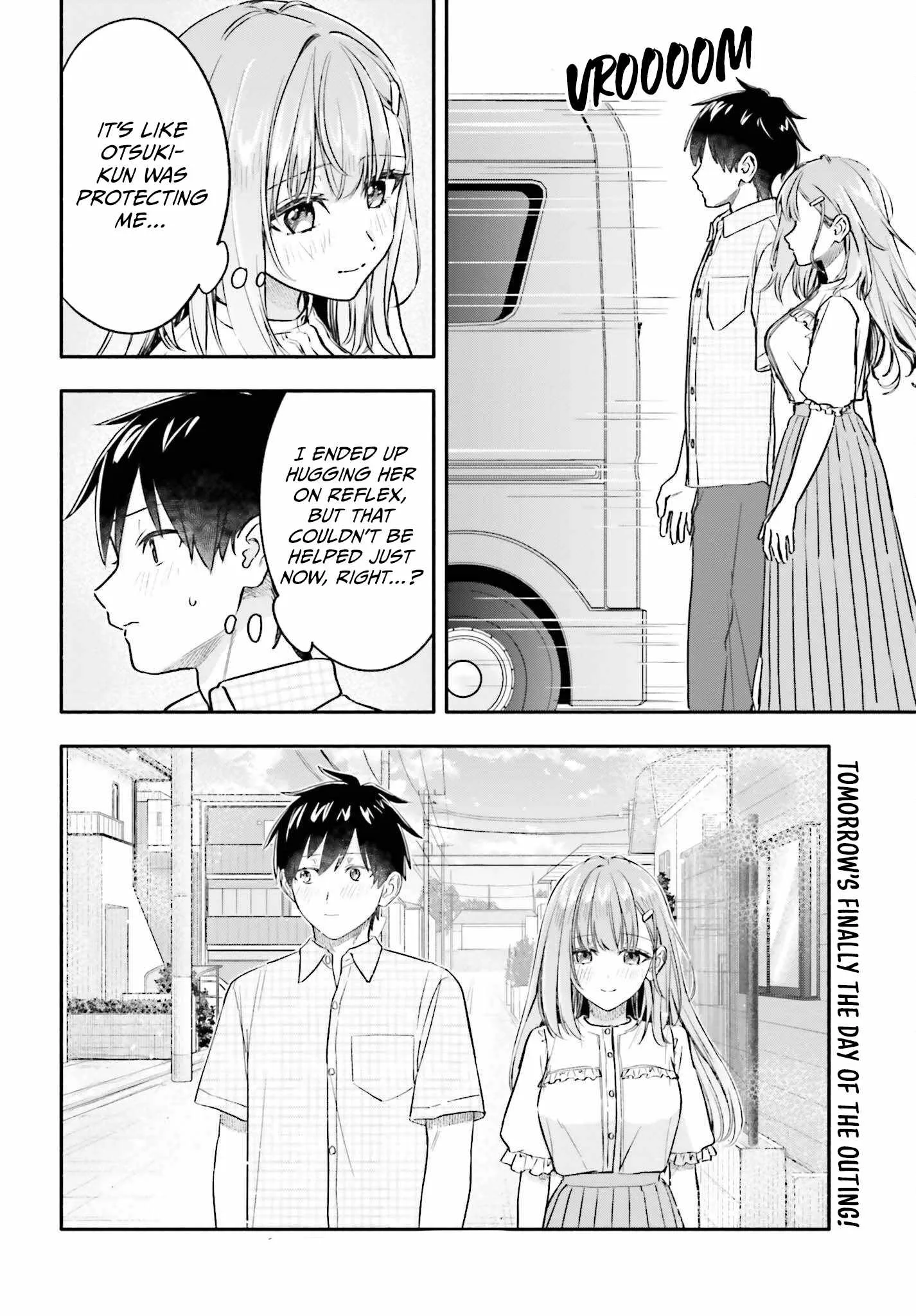 Kaji Daikou no Arubaito wo Hajimetara Gakuen Ichi no Bishoujo no Kazoku ni Kiniirarechaimashita. Chapter 17 page 21