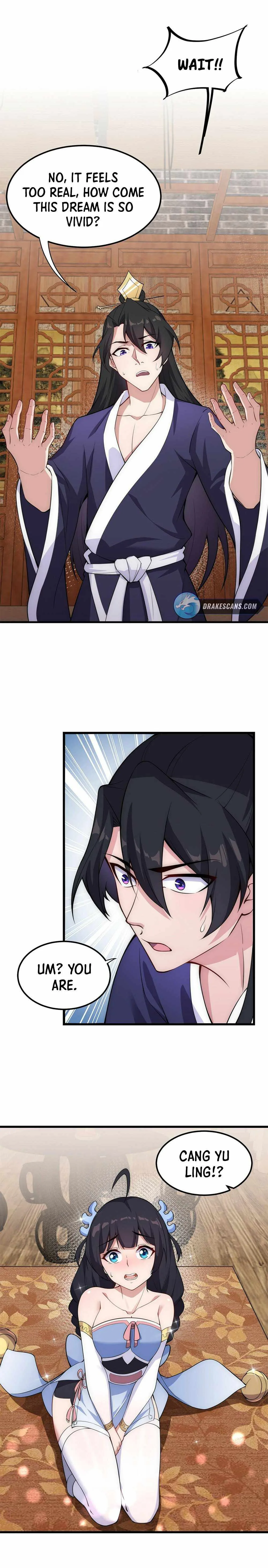 I, The Invincible Villain Master With My Apprentices Chapter 1 page 5