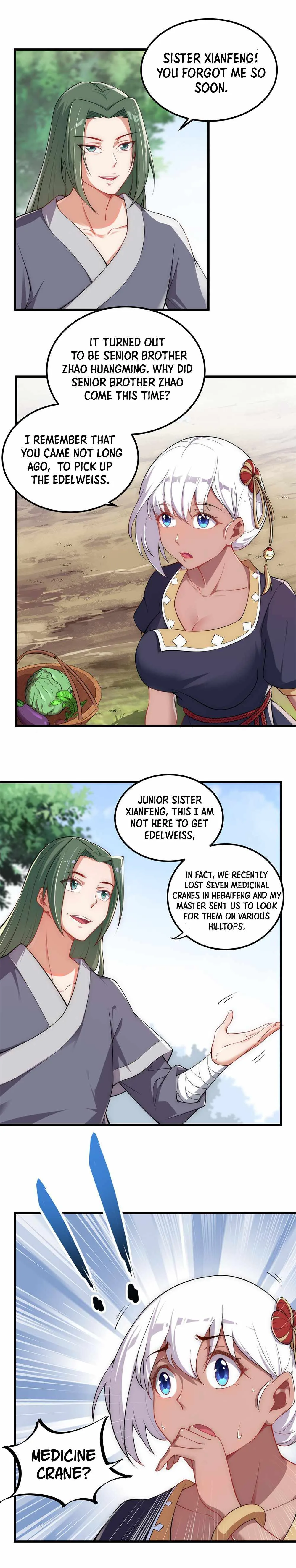 I, The Invincible Villain Master With My Apprentices Chapter 5 page 6